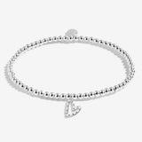 Joma Jewellery - Children's A Little 'Super Sister' Bracelet