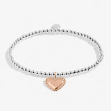 Joma Childrens A Little 'Lovely Daughter' Bracelet