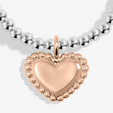 Joma Childrens A Little 'Lovely Daughter' Bracelet