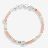 Joma Children's Happy Little Moments 'With Love' Bracelet
