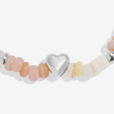 Joma Children's Happy Little Moments 'With Love' Bracelet