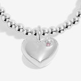 Joma Children's Confetti A Little 'Fabulous Daughter' Bracelet