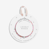 Joma Children's Happy Little Moments 'Dream Big' Bracelet