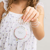 Joma Children's Happy Little Moments 'Make A Wish' Bracelet