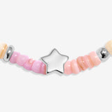 Joma Children's Happy Little Moments 'Make A Wish' Bracelet
