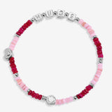 Joma Children's Happy Little Moments 'Big Hugs' Bracelet