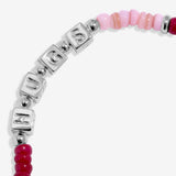 Joma Children's Happy Little Moments 'Big Hugs' Bracelet