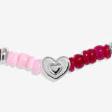 Joma Children's Happy Little Moments 'Big Hugs' Bracelet