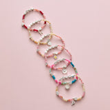 Joma Children's Happy Little Moments 'Guardian Angel' Bracelet