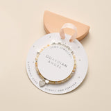 Joma Children's Happy Little Moments 'Guardian Angel' Bracelet
