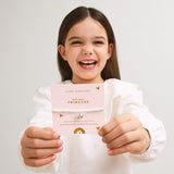 Joma Children's Confetti A Little 'Birthday Princess' Bracelet