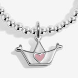 Joma Children's Confetti A Little 'Birthday Princess' Bracelet