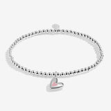 Joma Children's Confetti A Little 'Love You With All My Heart' Bracelet