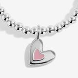 Joma Children's Confetti A Little 'Love You With All My Heart' Bracelet