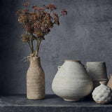 Palmer Rustic Textured Cement Vase