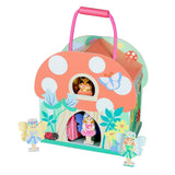 Fairy House Wooden Play Set