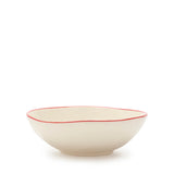 Sophie Allport Cosy Christmas Stoneware Nibbles Bowl