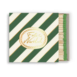 Feliz Navidad Luxury Safety Matches – Under the Tree