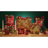 Medium Golden Boughs Gift Bag