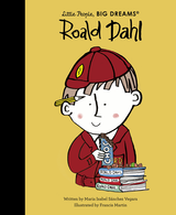 Roald Dahl – Little People, BIG DREAMS Book