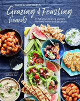 Grazing & Feasting Boards – Hardback