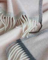 Rosa Orlo Cashmere & Merino Wool Throw Blanket