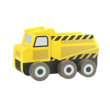 Wooden Construction Vehicles – Crane & Truck