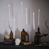 Halloween LED Floating Candles - Set of 6