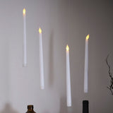 Halloween LED Floating Candles - Set of 6