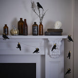 Skull Halloween Candle
