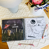 Fox Under the Moon Children's Journal