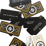 Gentlemen's Hardware Campfire Quandary