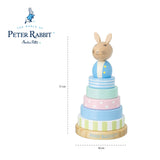 Peter Rabbit Wooden Stacking Ring