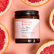 Paloma Breeze Apothecary Candle