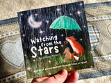 Fox Under the Moon 'Watching From The Stars' Mini Book