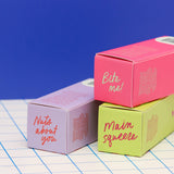 Coconut Cream Cuticle Oil