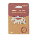 Gentlemen's Hardware Mini Bear Multi-Tool