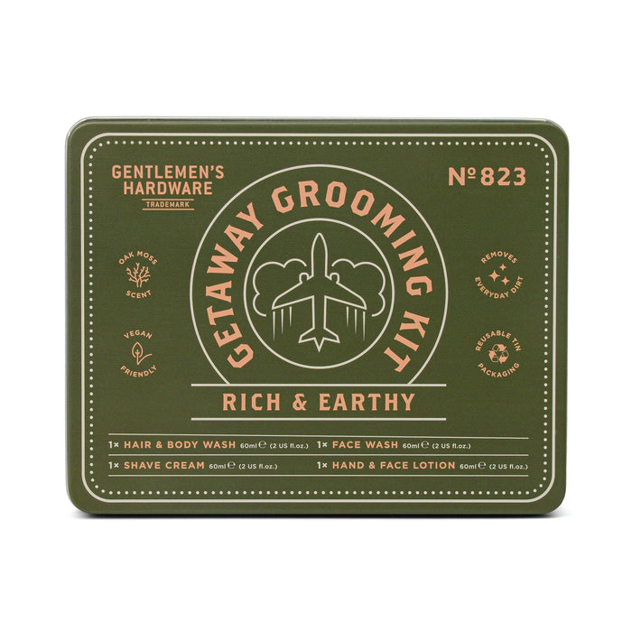 Gentlemen's Hardware Travel Ready Kit