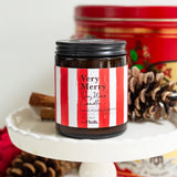 Very Merry Apothecary Candle