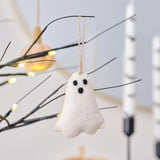 Ghost Felt Hanging Decoration