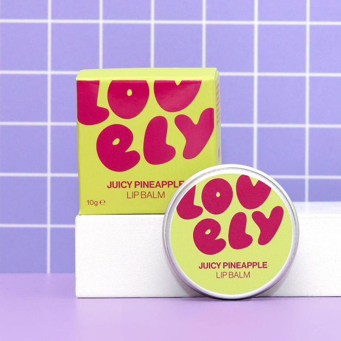 Pineapple Lip Balm