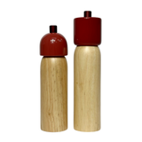 Salt & Pepper Grinder Large - Red