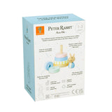 Peter Rabbit Wooden Stacking Ring