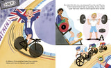 Sir Chris Hoy – Little People, BIG DREAMS Book