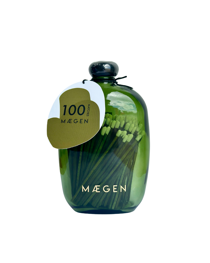 Bubble Matches – Green