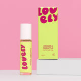 Orange & Pineapple Cuticle Oil