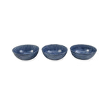 Fiskardo Nibble Bowls - Set of 3 - Blue