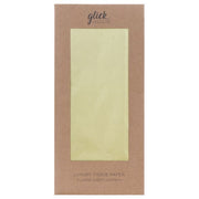 Gold Tissue Paper - Pack 4 Sheets
