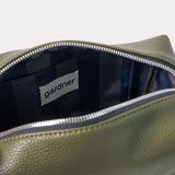 Khaki Wash Bag