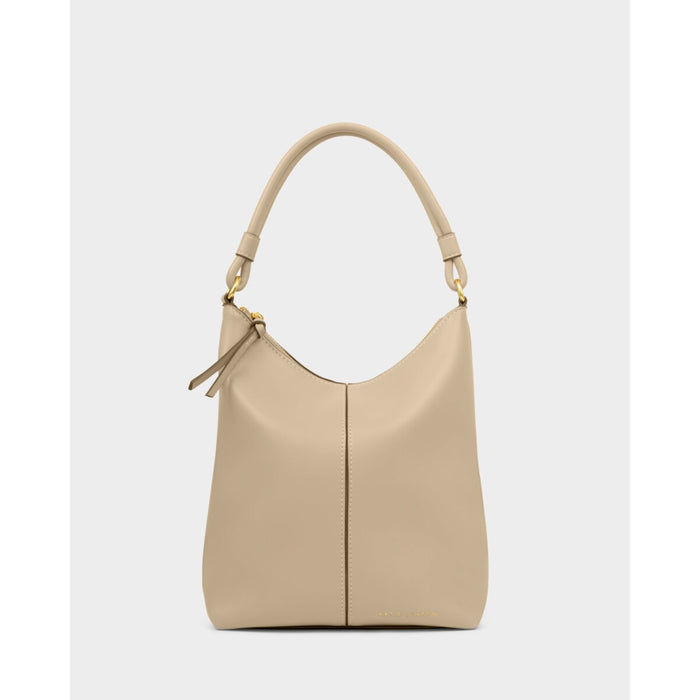 Katie Loxton Hallie Satchel Bag - Taupe